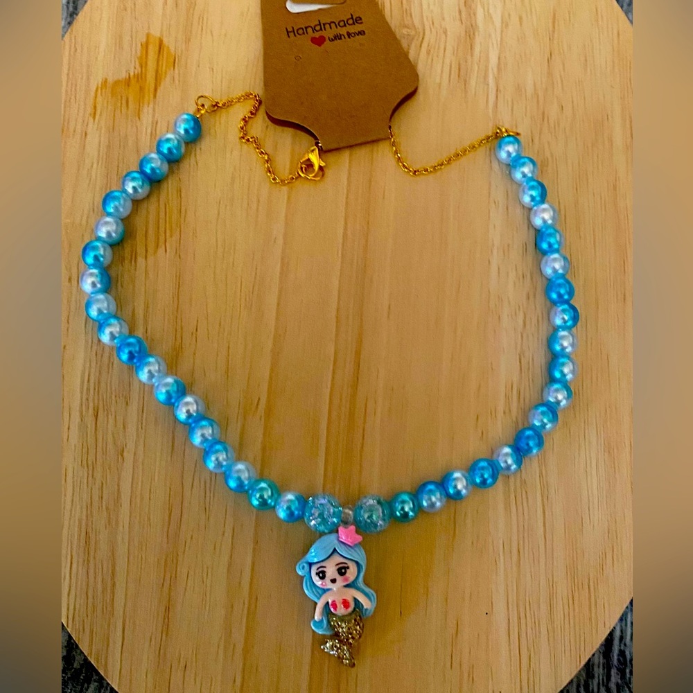 handmade custom jewelry for your little princess